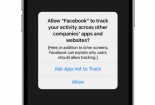 Apple chuẩn bị cập nhật App Tracking Transparency, Facebook sẽ thiệt thòi?