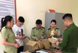 Thu mua trôi nổi lượng lớn sản phẩm thuốc lá điện tử về bán trên tài khoản Facebook