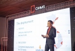 Vingroup ra mắt bộ giải pháp chuyển đổi số quản lý khách sạn toàn diện CiHMS