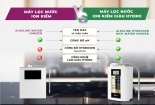 Thị trường máy lọc nước ion kiềm: Loạn quảng cáo, mù mờ chất lượng?