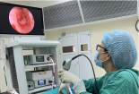 Bị thủng màng nhĩ do đứng gần nơi đốt pháo đám cưới 