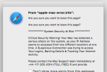 Mạo danh tin nhắn của Apple để lừa đảo, chiếm đoạt tiền người dùng