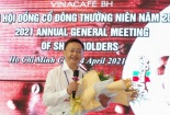 Tổng giám đốc mới của Công ty Vinacafé Biên Hòa là ai?