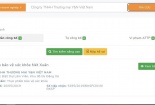 Loạt sản phẩm của Đông y Yến Nhi chưa có giấy phép quảng cáo vẫn ‘nổ’ công dụng như thuốc trị bệnh