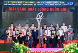 Thái Bình thông báo triển khai tham dự Giải thưởng Chất lượng Quốc gia năm 2021