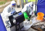 Xét nghiệm mẫu nước thải để xác định nguy cơ lây nhiễm COVID-19