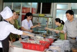 Triển khai tháng cao điểm kiểm tra hoạt động kinh doanh, quảng cáo thực phẩm