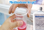 Thận trọng khi sử dụng chất methadone trong cai nghiện heroin vì dễ gây nhầm lẫn với nước ngọt