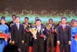 Lễ trao Giải thưởng Chất lượng Quốc gia: Tôn vinh doanh nghiệp Việt