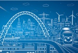 Chỉ số cơ sở hạ tầng chất lượng toàn cầu 2020 