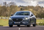Ngắm bản đặc biệt của Mazda6 Kuro Edition 2021: Màu sơn độc đáo, sở hữu nhiều trang bị hiện đại