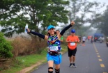Tây Ninh tràn đầy sức sống trong giải chạy BaDen Mountain Marathon 2021
