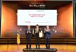 Viettel dẫn đầu giải thưởng Sao Khuê bằng 22 sản phẩm và dịch vụ CNTT có tính ứng dụng cao