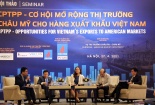 Hiệp định CPTPP-động lực mở rộng đường cho hàng Việt sang thị trường các nước châu Mỹ