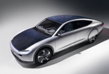 Cận cảnh mẫu xe điện Lightyear One: Thiết kế đột phá, sử dụng năng lượng mặt trời