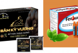 Cảnh báo TPBVSK Sâm Kỳ Vương, Ferourdex vi phạm quy định quảng cáo
