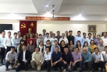 Đào tạo nghiệp vụ tiêu chuẩn chất lượng cho các Bộ, Ngành và địa phương