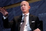 Tài sản của Jeff Bezos lại vượt 200 tỉ USD