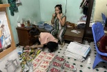 Đường dây làm bột ngọt, hạt nêm giả cung cấp cho các chợ ở Đà Nẵng bị triệt phá