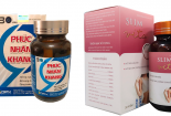 Cảnh báo 2 sản phẩm Phúc Nhãn Khang và Slimvita Plus vi phạm quảng cáo