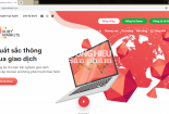 Unispace Corp Việt Nam đang tư vấn, môi giới đầu tư giao dịch chứng khoán quốc tế ảo 'chui' tại Rubymarkets.com?
