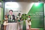 Vietcombank đồng loạt triển khai các chương trình ưu đãi tại sự kiện 'Vietcombank xin chào Thái Nguyên’ 