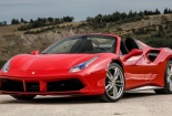 Xe sang Ferrari triệu hồi gấp xe trên thị trường Việt Nam do lỗi túi khí