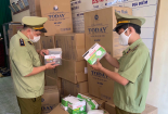 Khẩu trang lại 'nóng': Tạm giữ lượng lớn khẩu trang tại Phú Yên không có giấy tờ hợp pháp