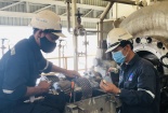 PVFCCo tiếp tục tăng cường các biện pháp phòng chống dịch Covid-19