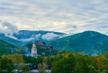 Vì sao những ngôi chùa thiêng thường được dựng trên núi