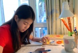 Cô bé 13 tuổi chia sẻ kinh nghiệm chinh phục Speaking IELTS 8.5 bằng đam mê