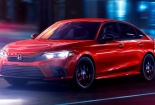 Honda Civic 2022 sắp xuất hiện tại Việt Nam: Thiết kế đơn giản, đầy ắp trang bị công nghệ