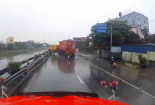 Xe ô tô mất lái - nguyên nhân hàng đầu gây tai nạn