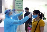 Hà Nội thực hiện 'Phát hiện kịp thời, thần tốc truy vết, tăng cường xét nghiệm, khoanh vùng dập dịch triệt để'