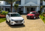 Giá xe Hyundai tháng 5/2021: Hyundai i10 giá chỉ từ 320 triệu đồng
