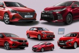 Loạt xe ô tô 4 chỗ giá đã rẻ nay lại được giảm giá mạnh tại Việt Nam