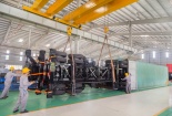 THACO đẩy mạnh xuất khẩu sơmi rơmoóc sang thị trường Mỹ