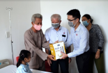 Vinamilk tiếp tục chương trình hỗ trợ kinh phí mổ tim cho trẻ em nghèo trong năm 2021