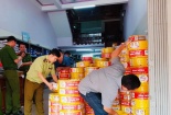 Chuyển hồ sơ vụ kinh doanh dây điện giả ở Vĩnh Phúc sang cho công an điều tra