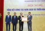 Khoa học công nghệ và đổi mới sáng tạo - Khơi dậy khát vọng, kiến tạo tương lai