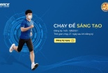 Chính thức khởi động giải chạy ảo với chủ đề “Chạy để sáng tạo”