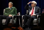 Bill Gates và Warren Buffett trở thành bạn thân như thế nào?
