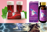 Cảnh báo 3 sản phẩm Love thunder, Rain thunder, Big thunder được quảng cáo sai sự thật