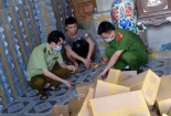 Thu giữ lượng lớn đồng hồ đeo tay, sạc pin dự phòng không rõ nguồn gốc