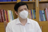 Bộ trưởng Nguyễn Thanh Long: Chúng ta đã kiểm soát tốt lây nhiễm COVID-19, cuộc bầu cử sẽ diễn ra tốt đẹp