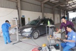 Nở rộ trung tâm đăng kiểm, nguy cơ cạnh tranh không lành mạnh