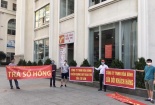 Om quỹ bảo trì 40 tỷ, Công ty TNHH Hòa Bình bị đề nghị xử lý