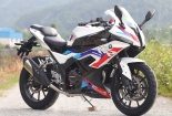 Lộ diện chiếc mô tô Trung Quốc đạo nhái hoàn toàn thiết kế BMW S 1000 RR