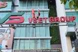 VsetGroup toan tính gì khi 18 lần thay đổi thông tin doanh nghiệp trong 6 năm?