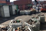Phạt đến 1 tỷ đồng đối với hành vi nhập khẩu phế liệu có chứa chất phóng xạ